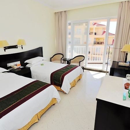 Sanya Jingwei Hotel - Sanya Zewnętrze zdjęcie