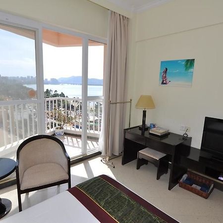 Sanya Jingwei Hotel - Sanya Zewnętrze zdjęcie