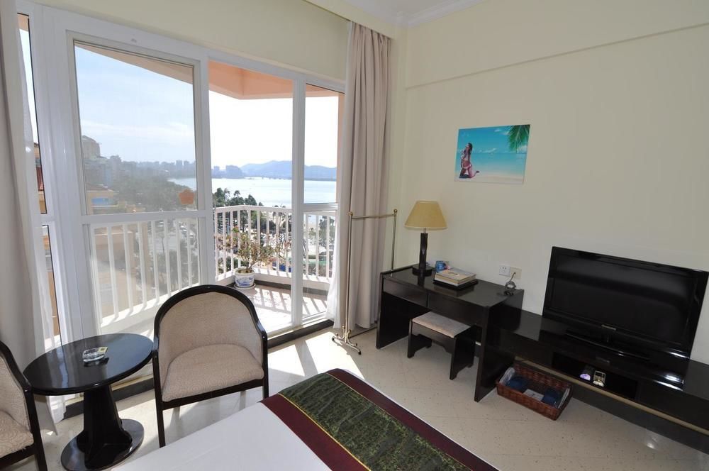 Sanya Jingwei Hotel - Sanya Zewnętrze zdjęcie