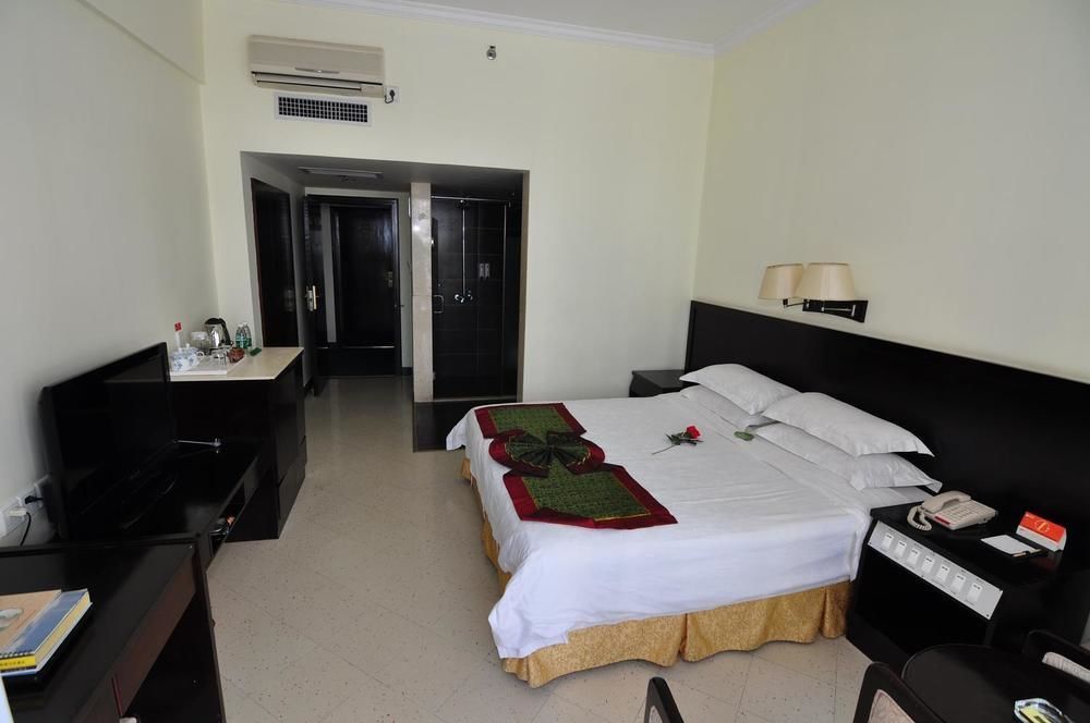 Sanya Jingwei Hotel - Sanya Zewnętrze zdjęcie