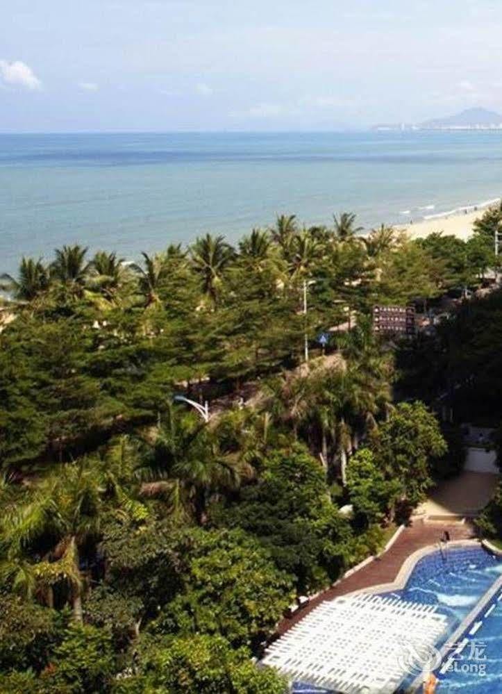 Sanya Jingwei Hotel - Sanya Zewnętrze zdjęcie