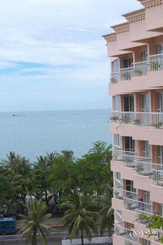 Sanya Jingwei Hotel - Sanya Zewnętrze zdjęcie