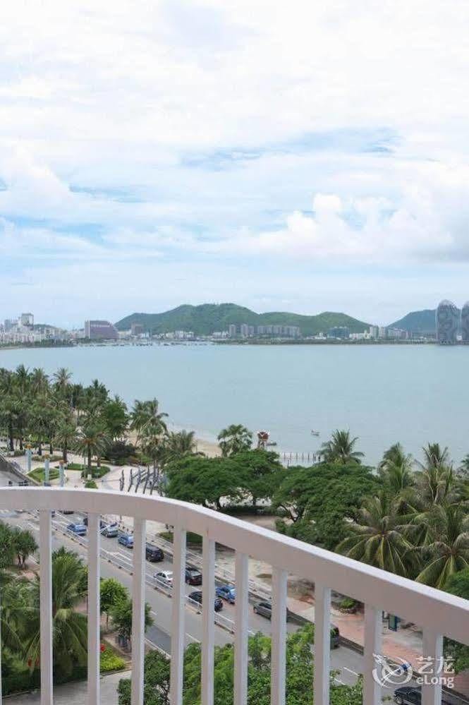 Sanya Jingwei Hotel - Sanya Zewnętrze zdjęcie