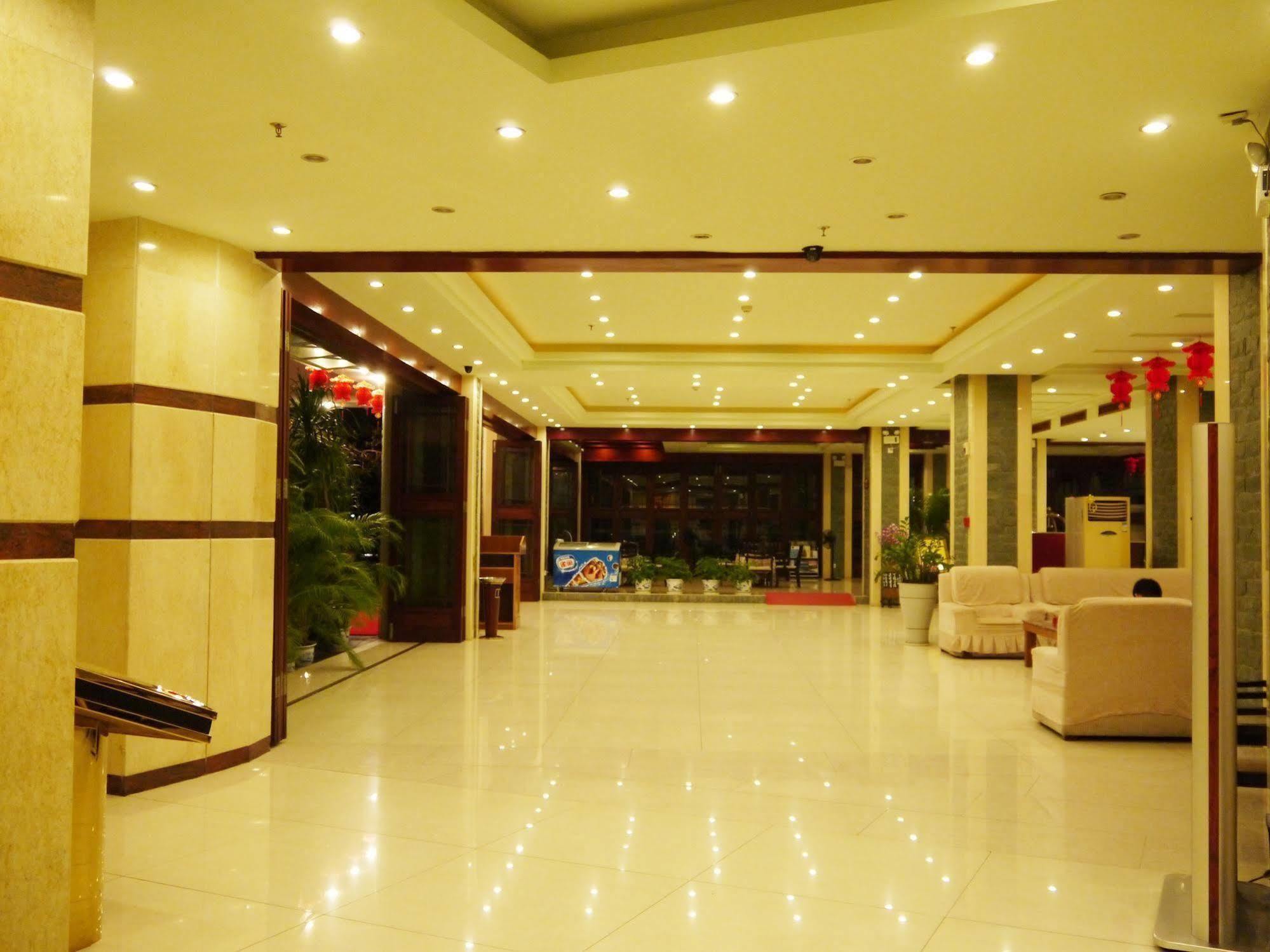 Sanya Jingwei Hotel - Sanya Zewnętrze zdjęcie