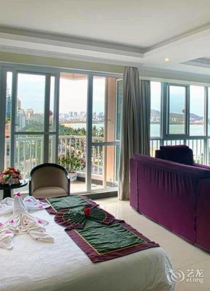 Sanya Jingwei Hotel - Sanya Zewnętrze zdjęcie