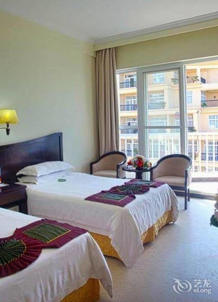 Sanya Jingwei Hotel - Sanya Zewnętrze zdjęcie