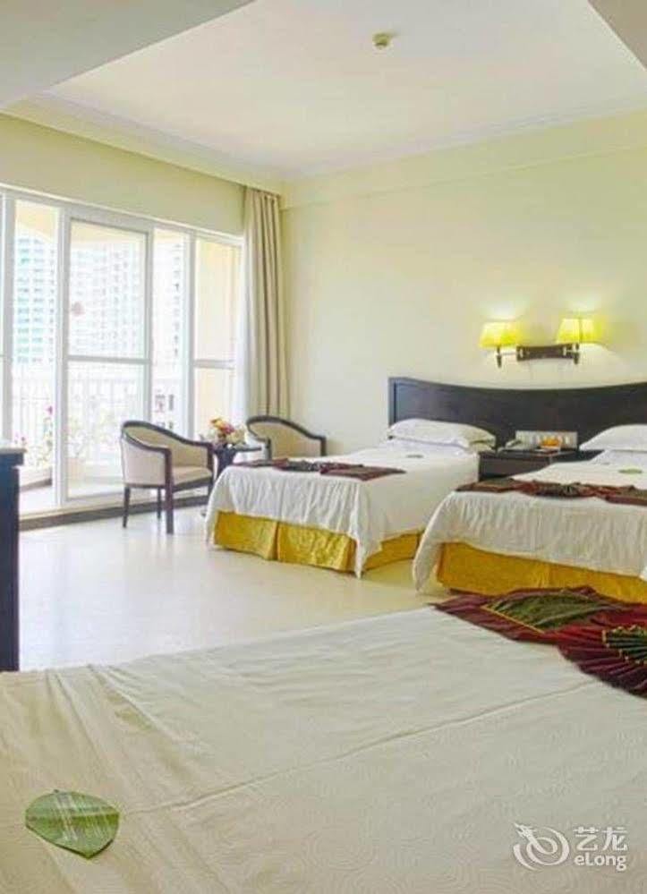 Sanya Jingwei Hotel - Sanya Zewnętrze zdjęcie
