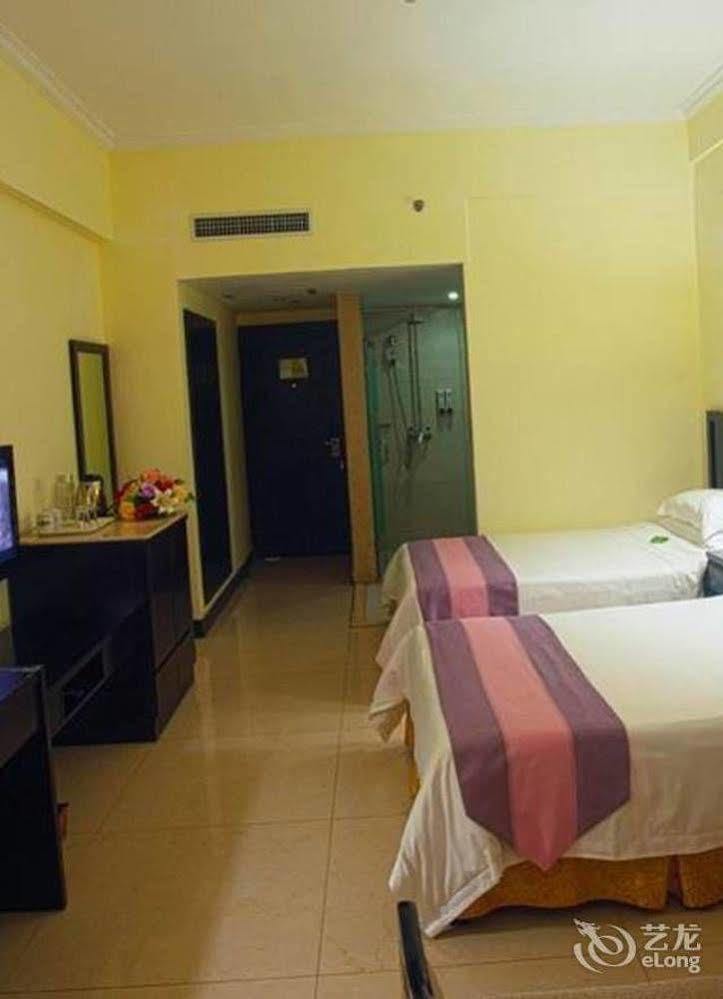 Sanya Jingwei Hotel - Sanya Zewnętrze zdjęcie
