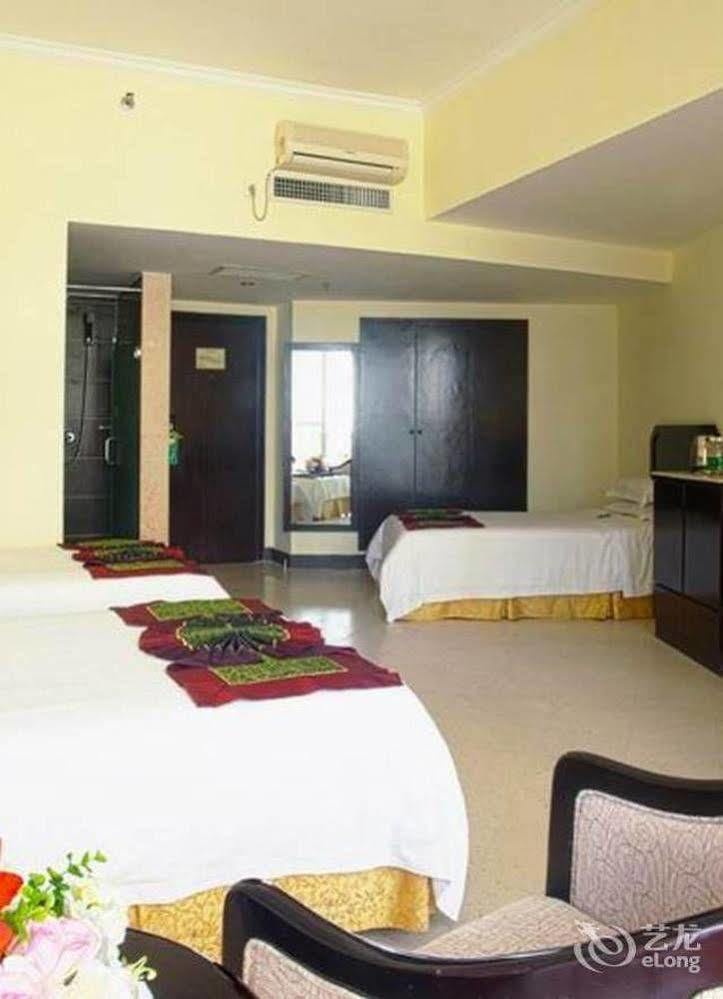 Sanya Jingwei Hotel - Sanya Zewnętrze zdjęcie