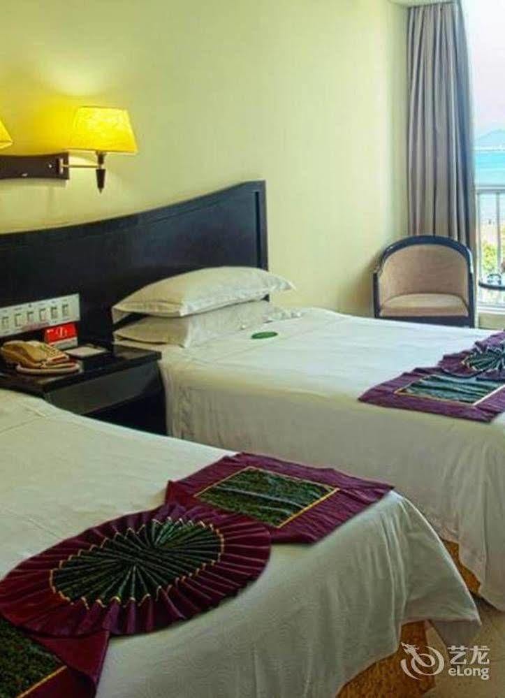 Sanya Jingwei Hotel - Sanya Zewnętrze zdjęcie