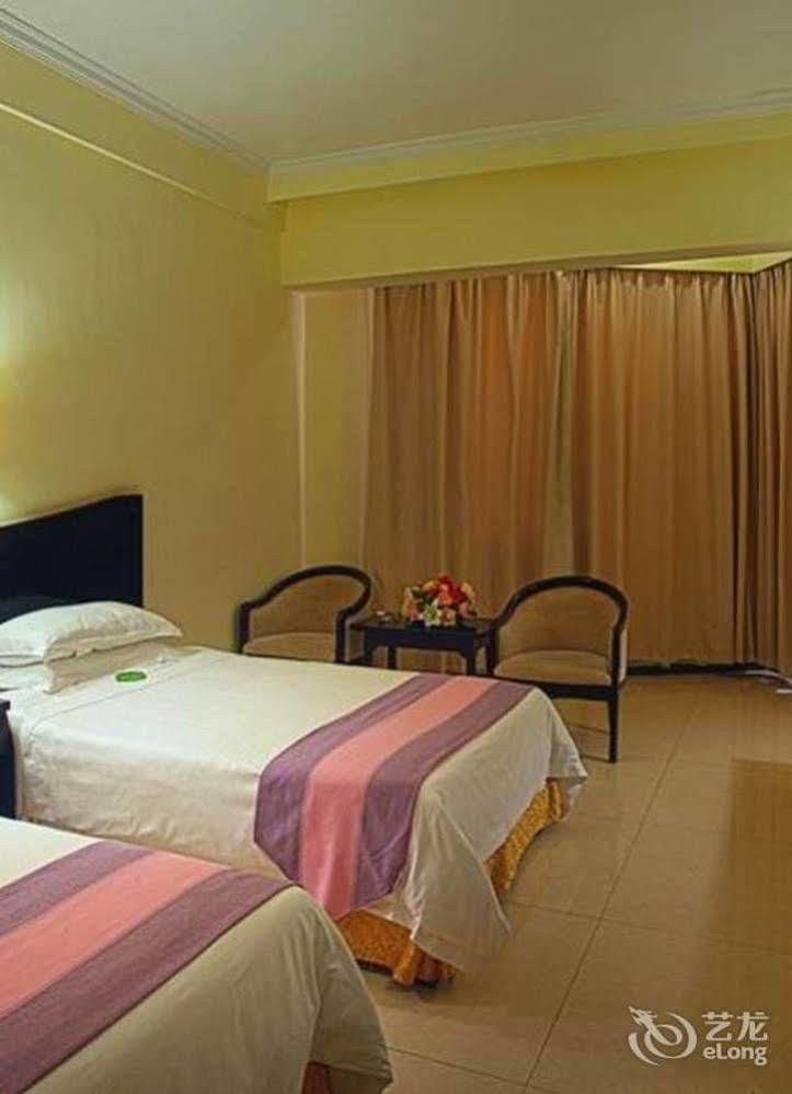 Sanya Jingwei Hotel - Sanya Zewnętrze zdjęcie