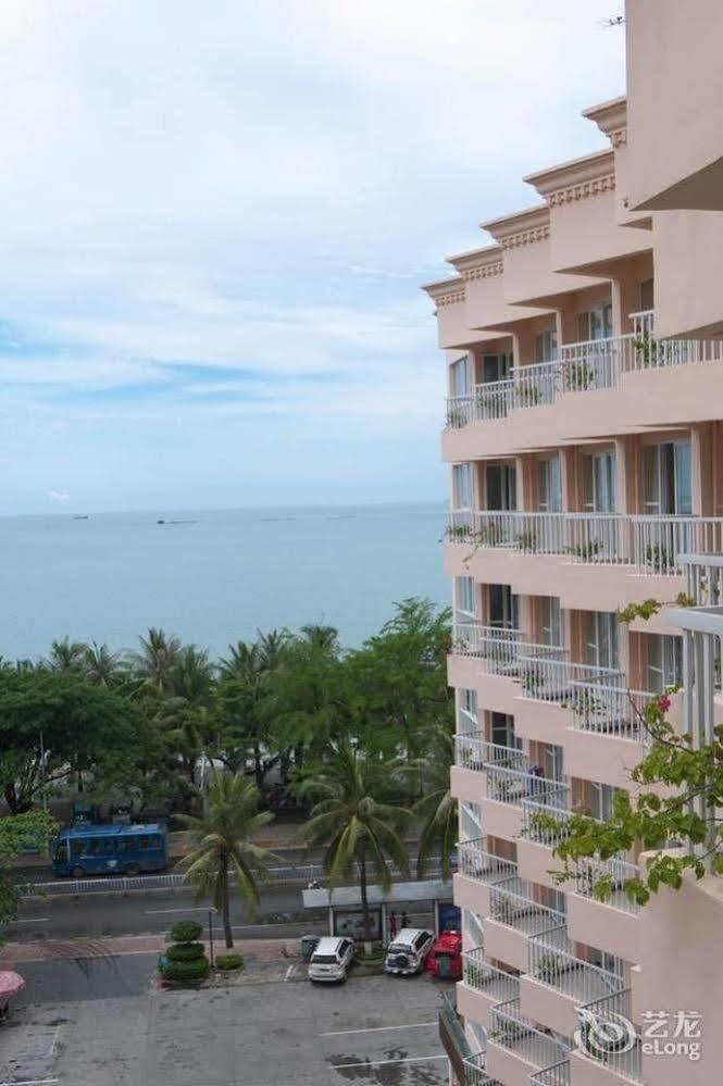 Sanya Jingwei Hotel - Sanya Zewnętrze zdjęcie