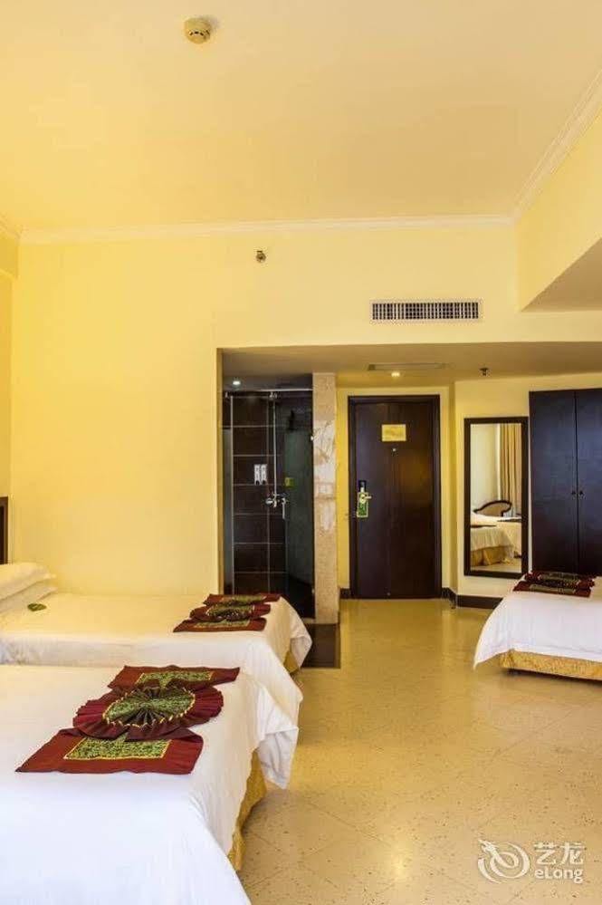 Sanya Jingwei Hotel - Sanya Zewnętrze zdjęcie