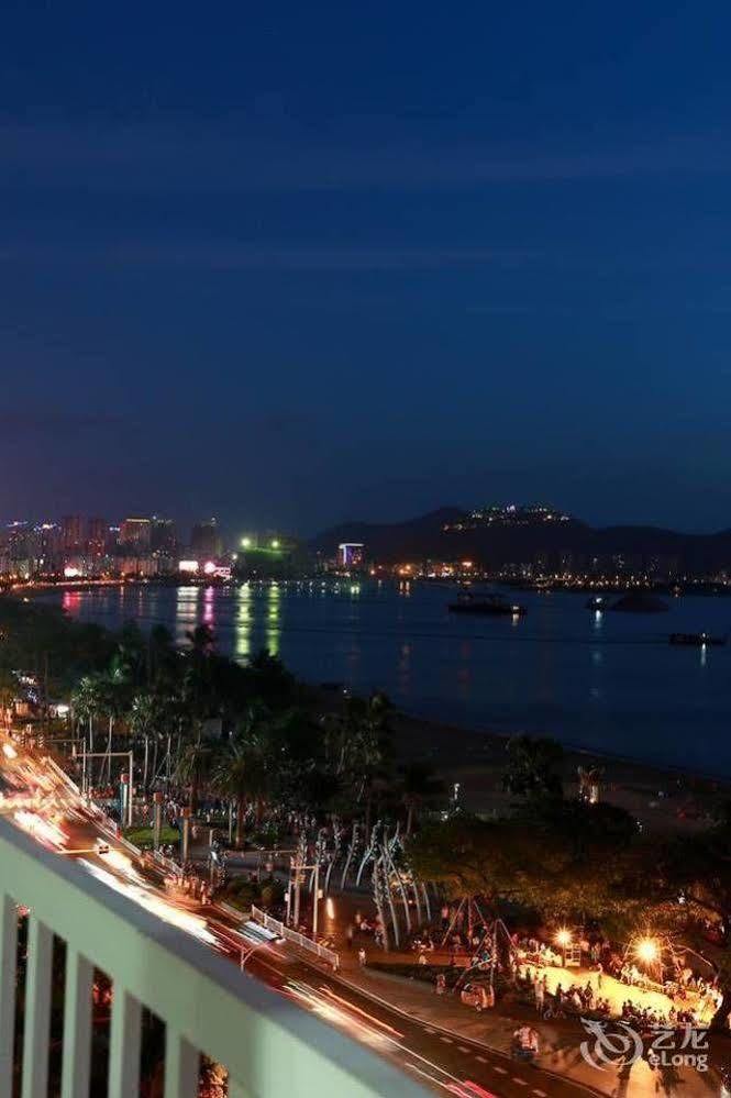 Sanya Jingwei Hotel - Sanya Zewnętrze zdjęcie